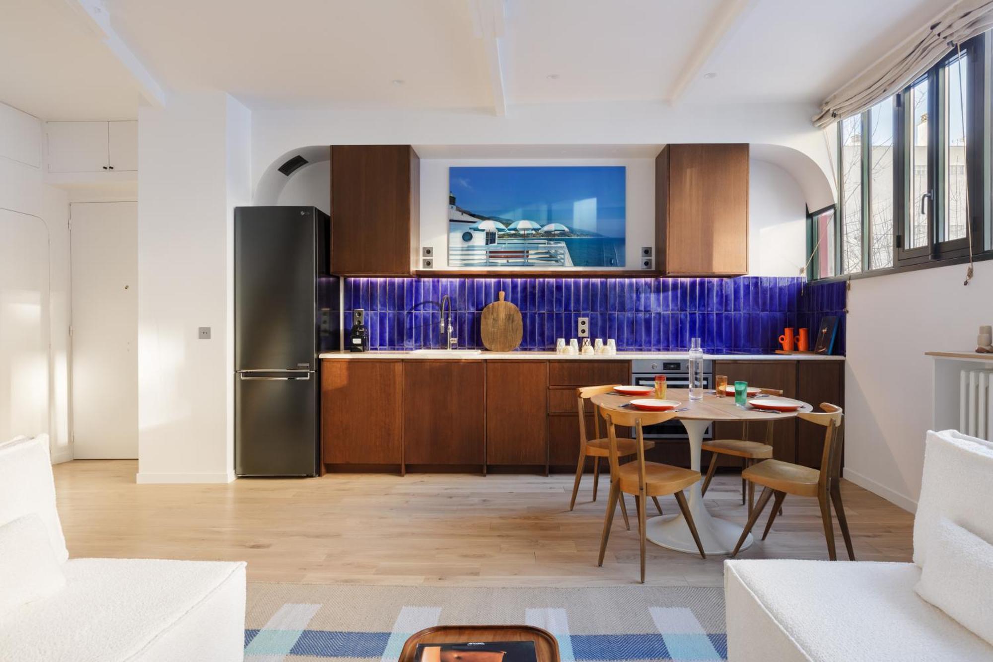 New : Atelier Artiste Montmartre Apartment Париж Екстериор снимка